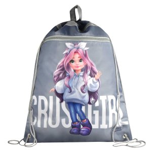 Мешок для обуви МИЛАШКА 36x48см 69181