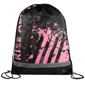 Мешок для обуви ДЕРЗКИЙ РОЗОВЫЙ 36х48см 69195