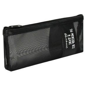 Пенал школьный Феникс+, арт.68408/ 30 ТЫ МОЖЕШЬ ВСЕ (без наполнения, 20х8х3 см, искусственная кожа,