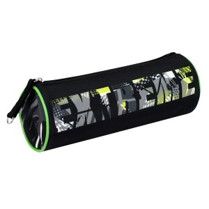 Пенал школьный Феникс+, арт.68466/ 30 ЭКСТРЕМАЛЬНЫЙ КАМУФЛЯЖ (без наполнения, 21х7х7 см, микрофибра