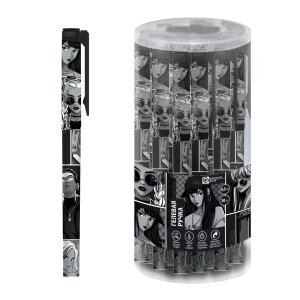 Ручка гелевая УРБАН АНИМЕ 69574