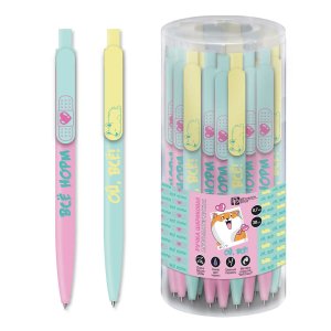 Авторучка шар ОЙ, ВСЕ 69544