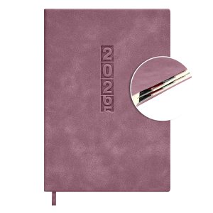 Ежедневник 176л датир А5 2026 ДУМАЙ КАК МИЛЛИАРДЕР ТИВОЛИ ГЛОСс 70272