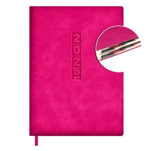 Ежедневник 176л датир А6+ 2026 #ДУМАЙ КАК МИЛЛИАРДЕР ТИВОЛИ ГЛОсс 70299