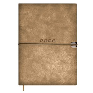 Ежедневник 176л датир А5 2026 #ДУМАЙ КАК МИЛЛИАРДЕР ТИВОЛИ ГЛОСс 70276