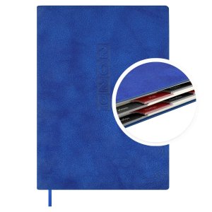 Ежедневник 176л датир А6+ 2026 ESCALADA #ДУМАЙ КАК МИЛЛИАРДЕР Тиволи Глосс 70298 