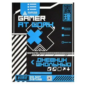 Дневник 1-11 ГЕЙМЕР ЗА РАБОТОЙ 66674