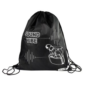 Мешок для обуви НАУШНИКИ 64126