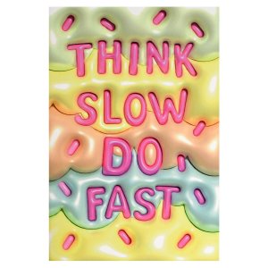 Тетрадь, 32 л. дизайнерский блок(клетка), арт. 70432/ 3D-ВЫСКАЗЫВАНИЕ/ 141х215 мм, А5 мягкий переплё