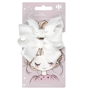 Набор резинок для волос БАНТЫ в наборе 2 шт 7 см 71812