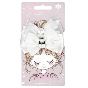 Набор резинок для волос БАНТЫ в наборе 2 шт 7 см 71814