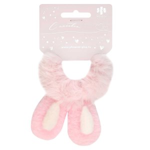 Резинка для волос ПУШИСТЫЙ ЗАЙКА в наборе 1шт 71826