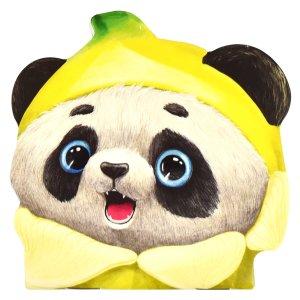 Блокнот 30л СЛАДКАЯ МОРДОЧКА 120х117 мм фигурная вырубка мягкий переплёт 63038