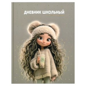 Дневник 1-11 ДЕВЧОНКА С БАБЛ-ТИ Тв 72752