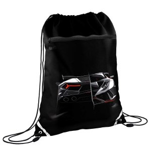 Мешок для обуви КИБЕРГОНКА 36x48 см 72177