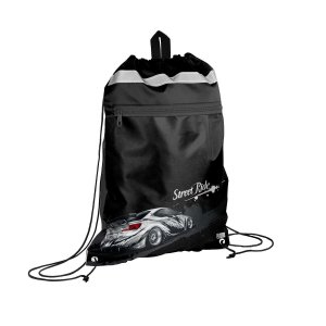 Мешок для обуви БЕЛАЯ МАШИНА 36x48 см 72183