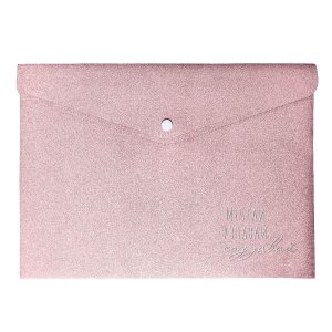 Папка для тетр А4 пластик МЕЧТАЙ-СОЗДАВАЙ 72244