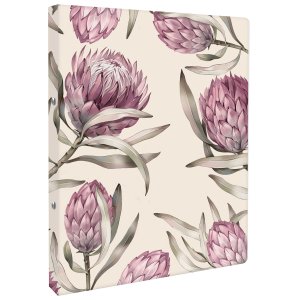 Папка регистратор А4 ПРОТЕЯ на кольцах 72241