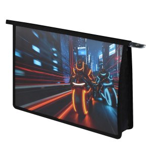 Папка для тетрадей А4 пластик НОЧНЫЕ МОТОЦИКЛИСТЫ 72356