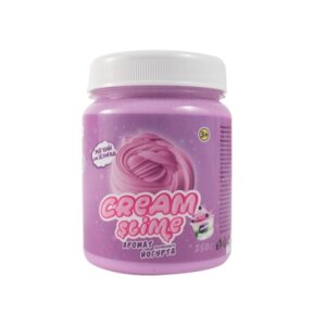 Слайм Cream Slime с ароматом черничного йогурта 250 г SF02-J