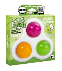 Слайм Simple Slime Tropic 175 г S130-71