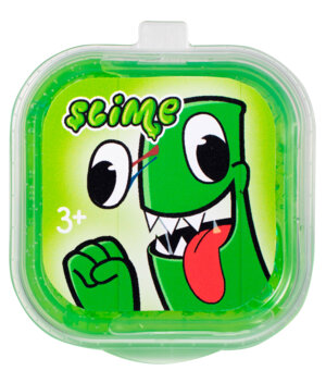 Слайм Slime Monster зеленый 60г SLM098