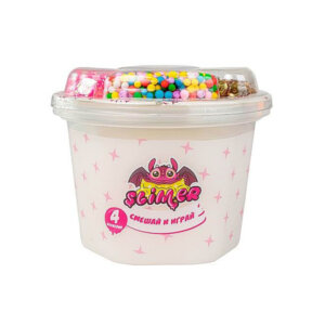 СлаймТМ Slimer Смешай и играй белый 250 мл SR155