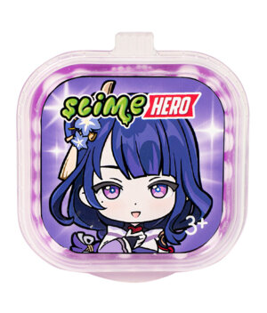 Слайм Slime фиолетовый SLM164