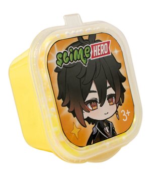 Слайм Slime желтый SLM166