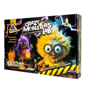 Набор для творчества Набор Re агенты Лаборатория монстров EX188T