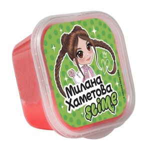 Шоубокс HERO Милана Хаметова Slime