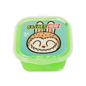 Слайм Slime HERO Slime 60г зеленый SLM459