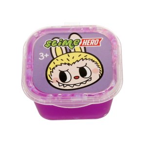 Слайм Slime HERO Slime 60 г фиолетовый SLM461