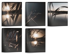 Тетрадь  48л Клетка DAYS MOOD LXCBCL-DSM