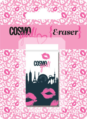 Ластик Cosmopolitan CMCB-US1-215-BL1