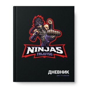 Дневник 1-4 Ниндзя 14494