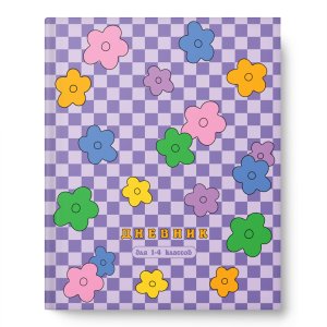 Дневник 1-4 Фьюжен  мат лам глиттер  15450-EA