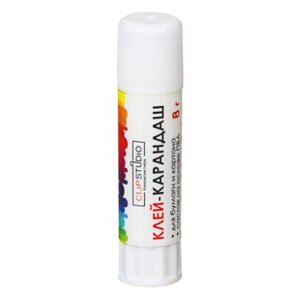 Клей карандаш  8г на основе PVA 526-509