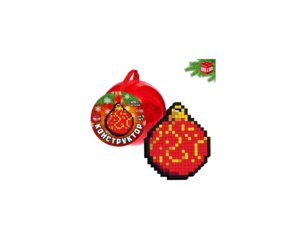 Конструктор в шаре Шар 326 деталей 7754830