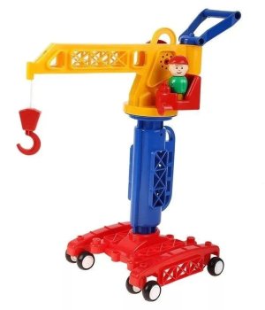 Кран башенный С-81-Ф 653324