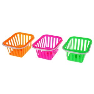 Игрушка Корзинка детская У532  микс 2488058