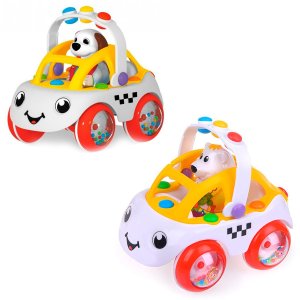 Машинка Пышка Такси