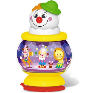 Карусель Шапито в п/пакете