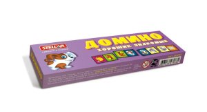 Домино № 5 Хорошие знакомые