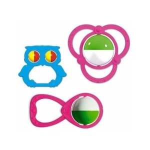 Погремушки подар набор №8