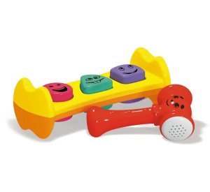 Стучалочка Обучалочка