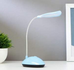 Настольная лампа Световой луч LED от батареек 20х5х8,5см 1723729