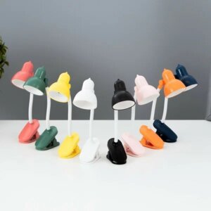 Лампа для чтения Сантри LED 2Вт от батареек AG3 МИКС 2,2х3х15см  7697677