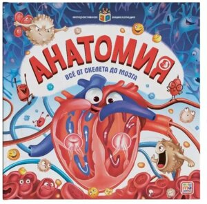 Анатомия Интерактивная энц