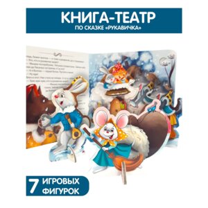 Рукавичка Кн театр